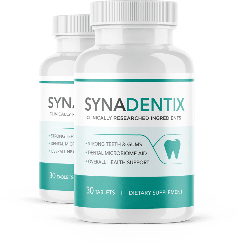 Synadentix - 2 Bottles