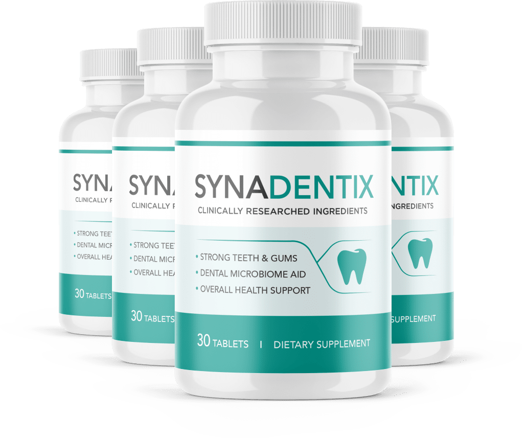 Synadentix - 2 + 2 Bottles